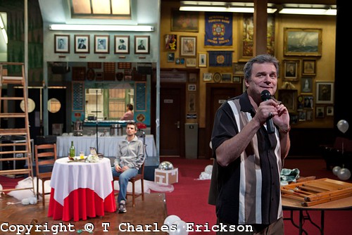 Italian American Recon 313