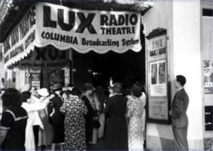 Lux+Radio+Theater
