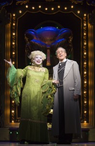 Jacoby's Wizard with Randy Danson as Madame Morrible.