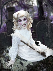 Dead to rights: Bert Bernardi and Scott Simonelli have adapted Robert San Souci's creepy children's book Cinderella Skeleton for the stage. It plays for two weekends leading up to Halloween, at the Educational Center for the Arts' Arts Hall.