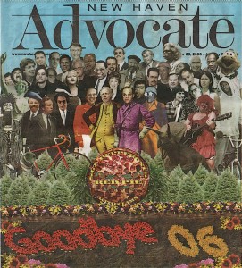 See if you can find August Wilson in this year-in-review New Haven Advocate cover from 2006.