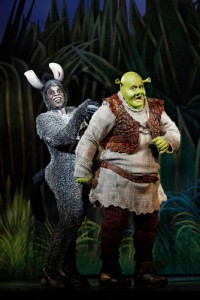 Shrek The MusicalCadillac Palace Theatre