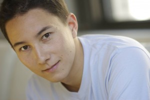 Ethan Heard, just-named Artistic Director of the 2012-13 Yale Cabaret.