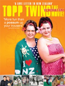Topp Twins poster
