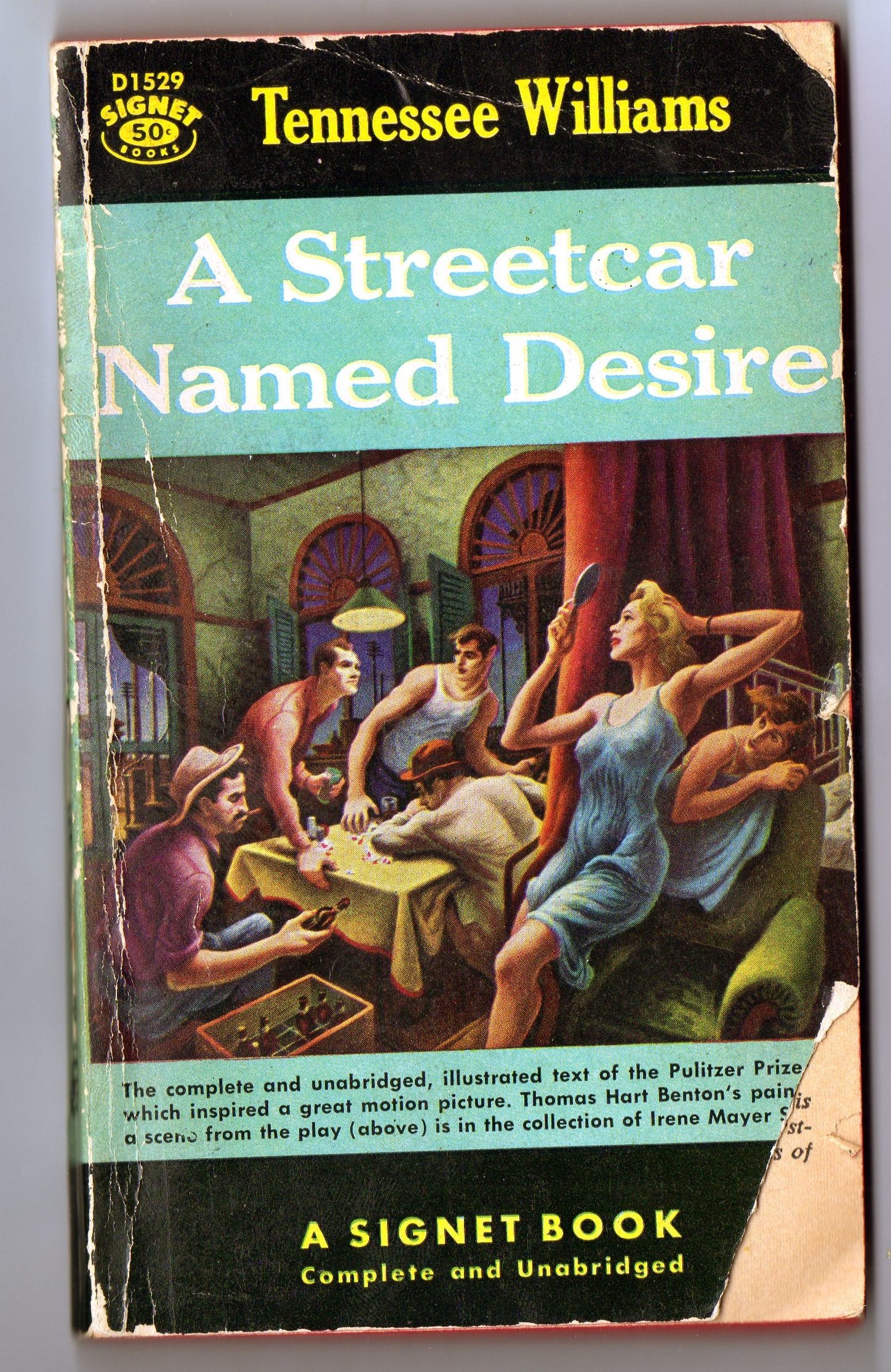 Banned Books: Streetcar Edition