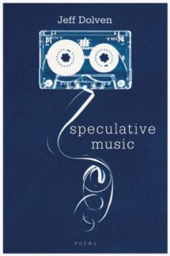 Theater Books from Other Realms: Jeff Dolven's Speculative Music