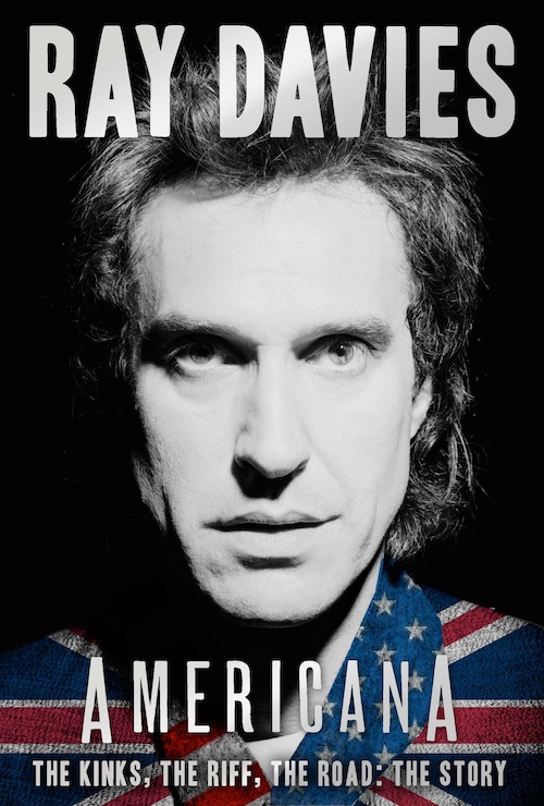 Theater Books from Other Realms: Ray Davies' Americana