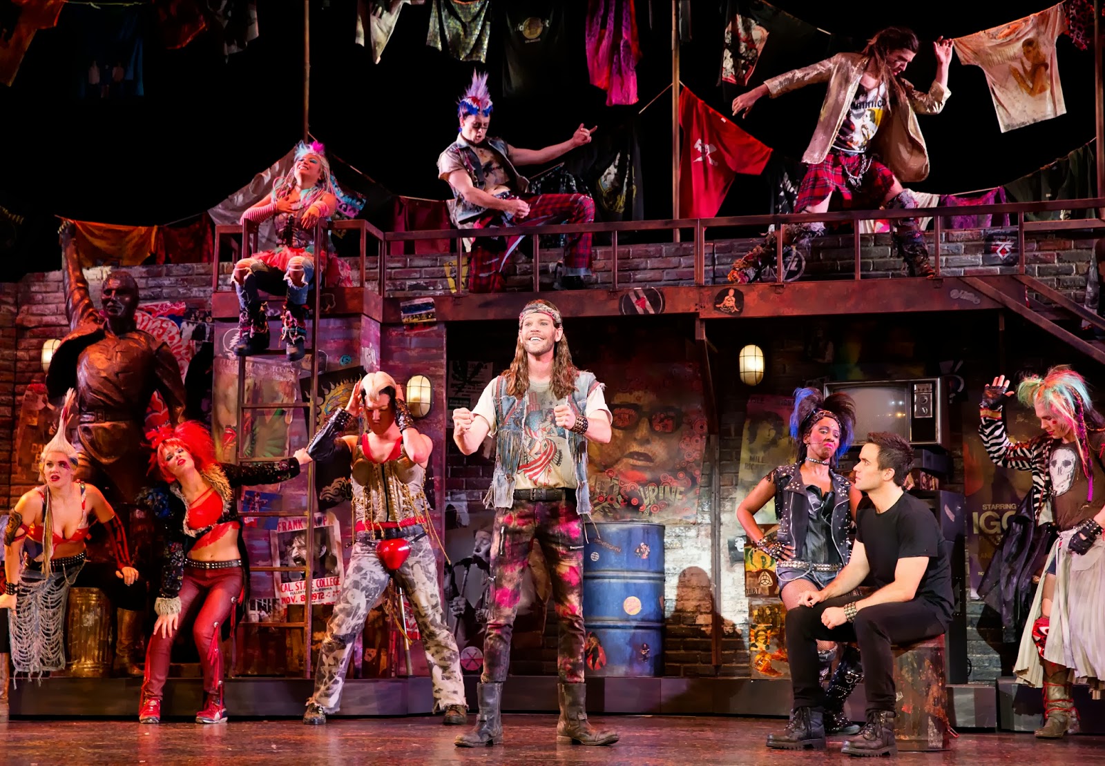 The We Will Rock You Review