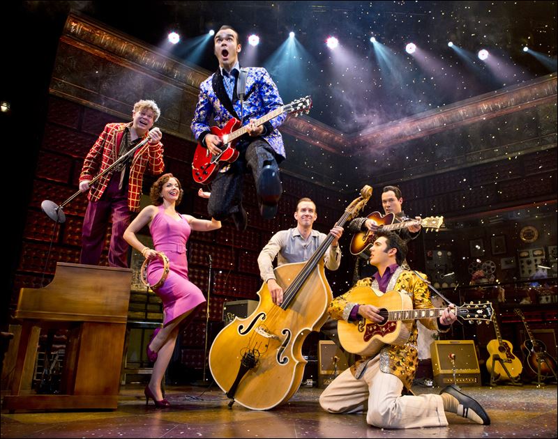The Shubert drops the other (blue suede) shoe, finalizes 2014-15 season