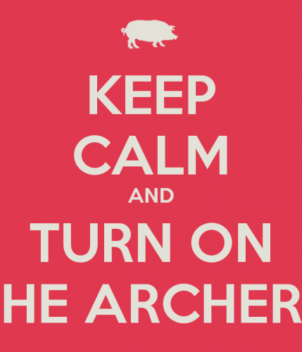 The Archers' Theatricals